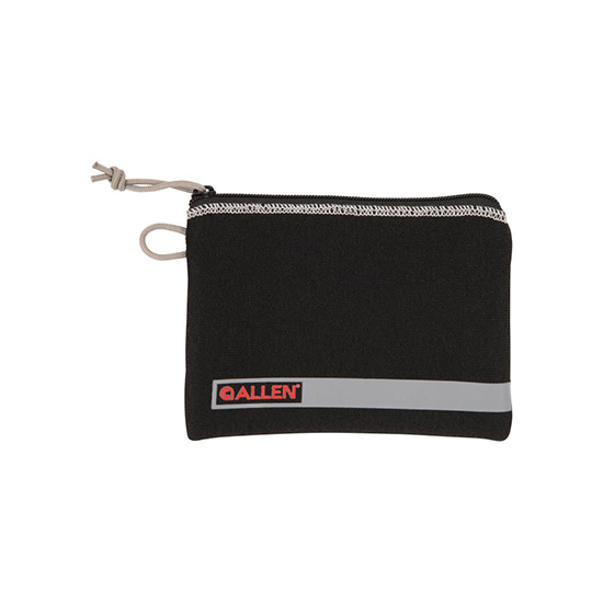 ALLEN PISTOL POUCH COMPACT BLK - Sale